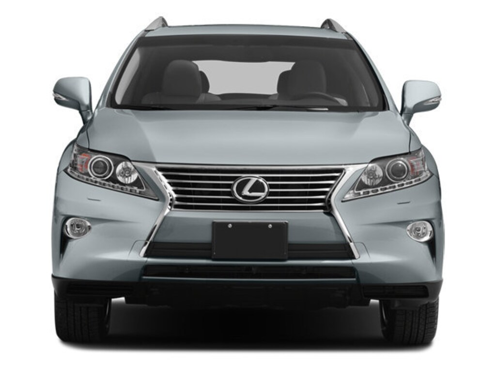 Used 2014 Lexus RX 350 350 SUV