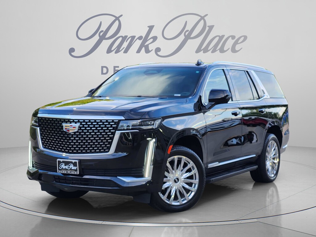 Used 2023 Cadillac Escalade 4WD Premium Luxury SUV
