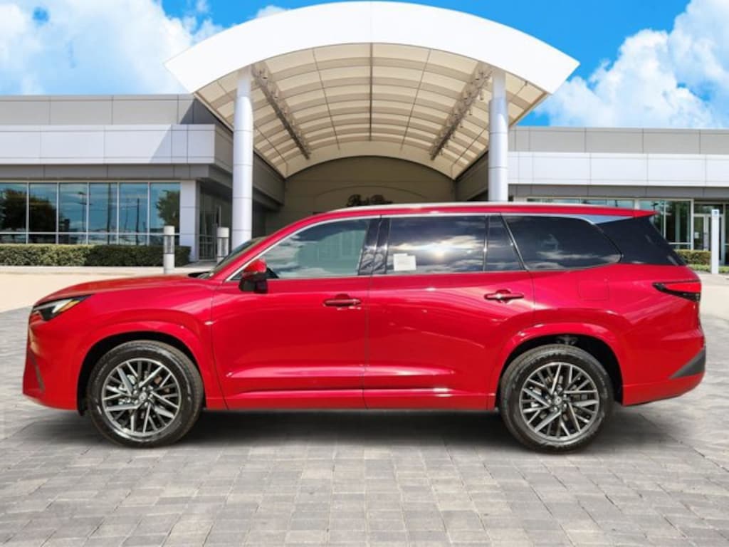 New 2026 Lexus TX 350 Luxury Sport Utility