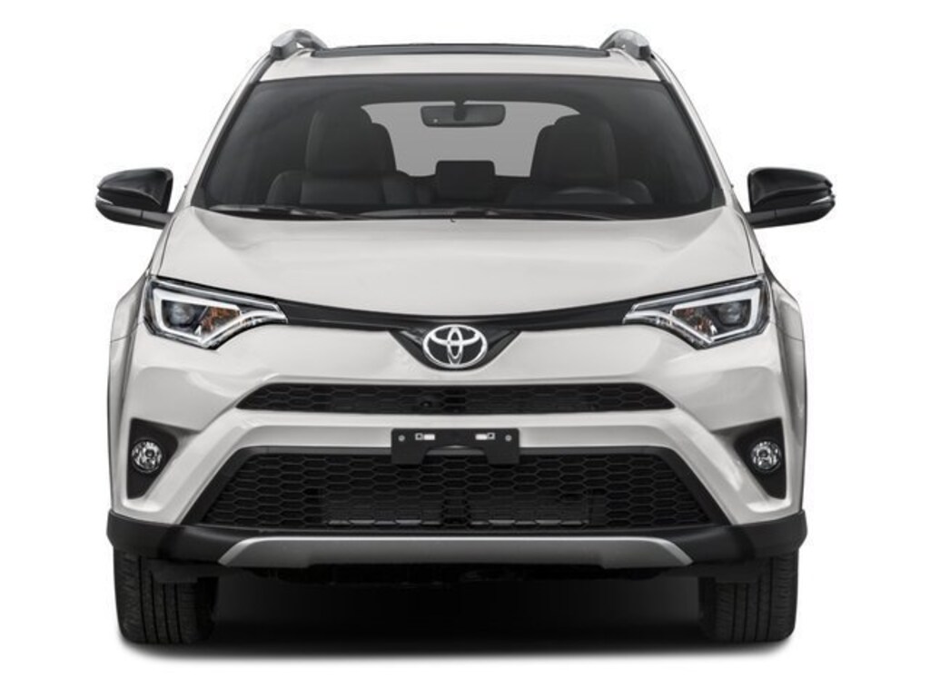 Used 2016 Toyota RAV4 SE SUV