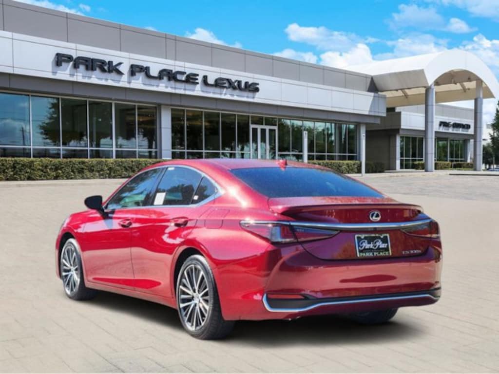 New 2025 Lexus ES 300h Base SEDAN