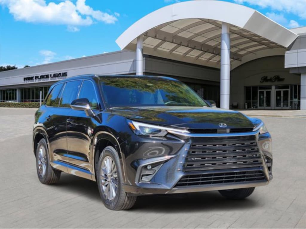 New 2026 Lexus TX 350 Base Sport Utility