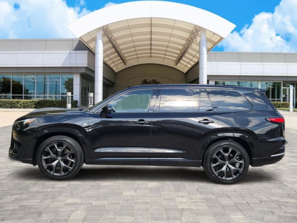 New 2026 Lexus TX 500h F SPORT Performance Premium Sport Utility