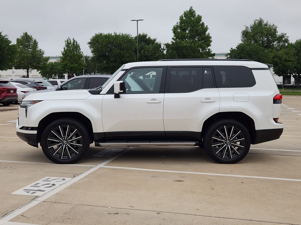 Used 2024 Lexus GX GX 550 Luxury SUV