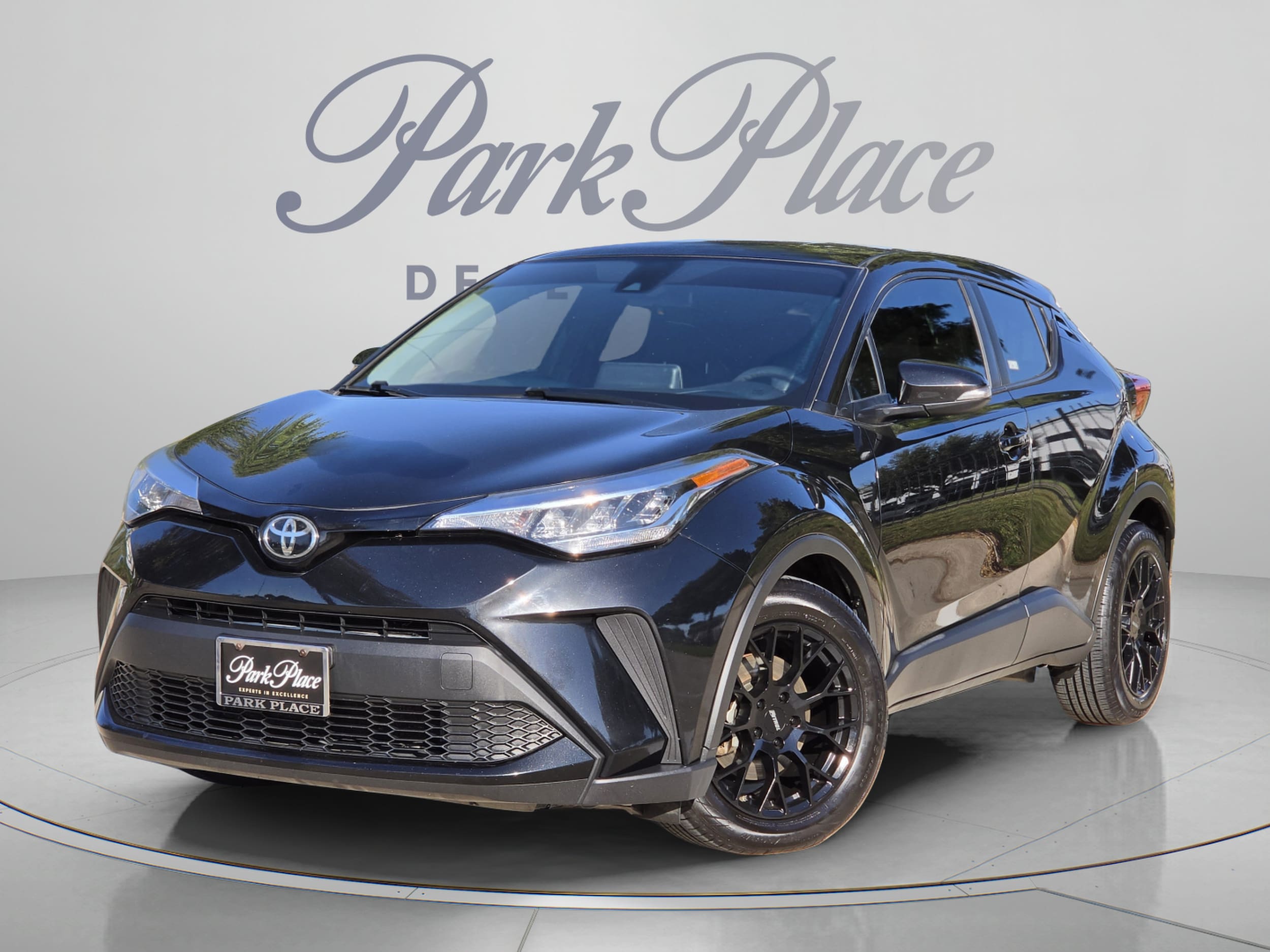 2020 Toyota C-HR