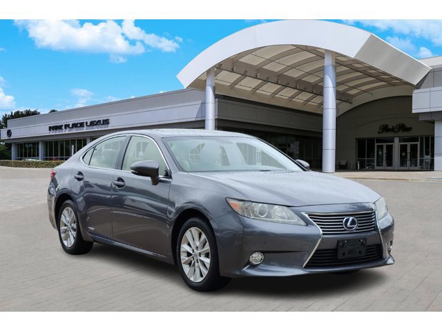 Used 2013 Lexus ES 300h with VIN JTHBW1GG6D2022030 for sale in Fort Worth, TX