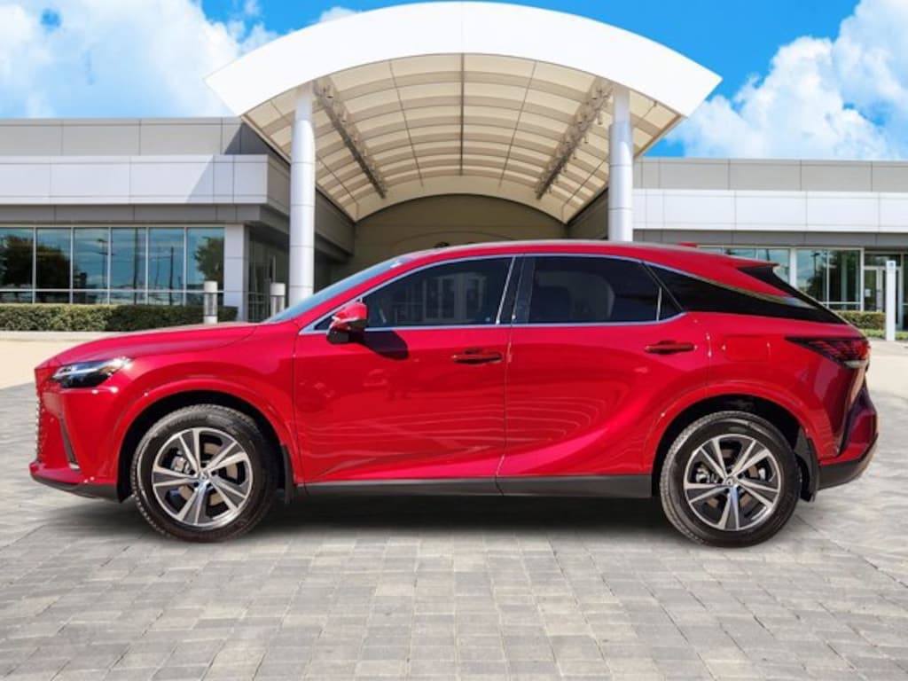 New 2025 Lexus RX 350h Premium Sport Utility