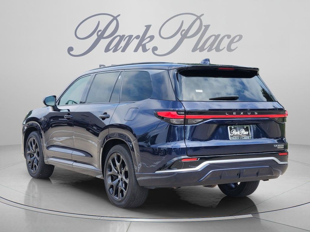 Certified 2024 Lexus TX TX 500h F SPORT Premium SUV