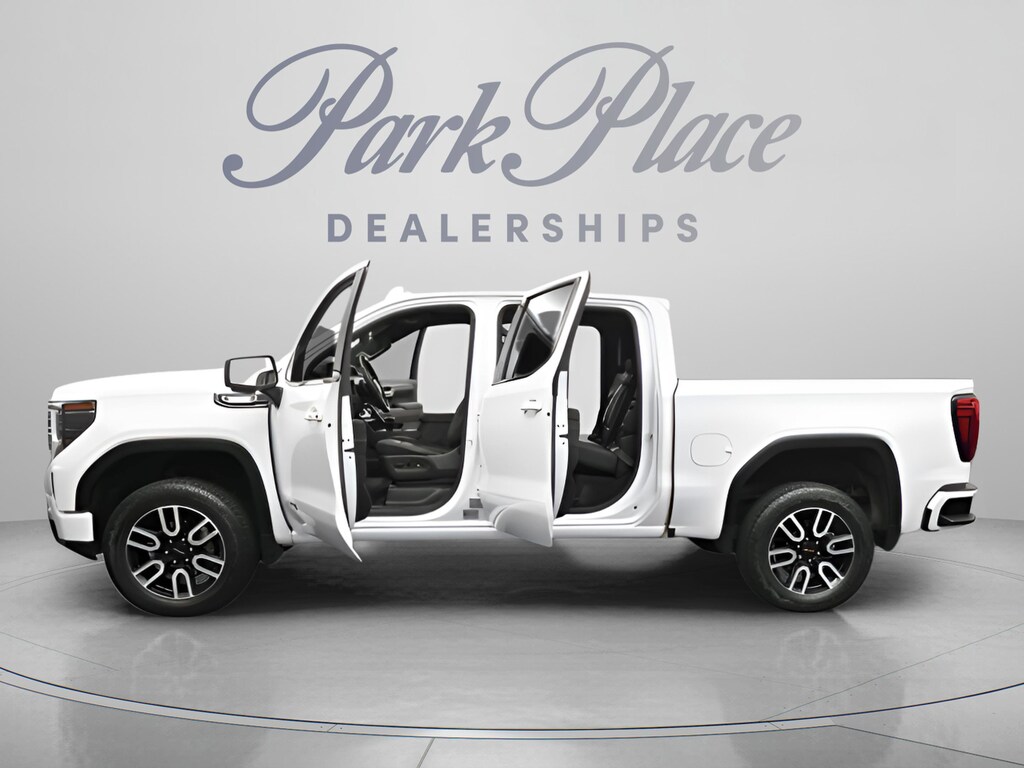 Used 2024 GMC Sierra 1500 AT4 Truck Crew Cab