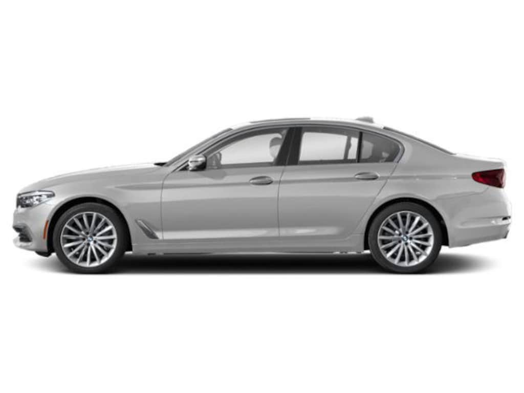 Used 2019 BMW 5 Series 530i Sedan