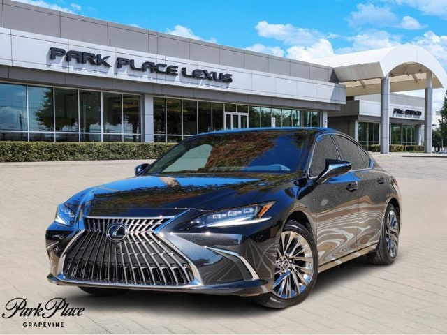 2025 Lexus ES 350 Ultra Luxury's photo