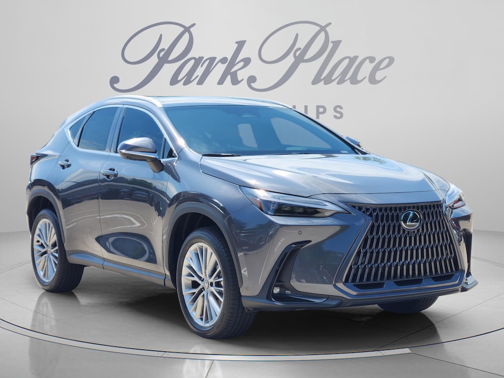 New 2026 Lexus NX 350 Luxury Sport Utility