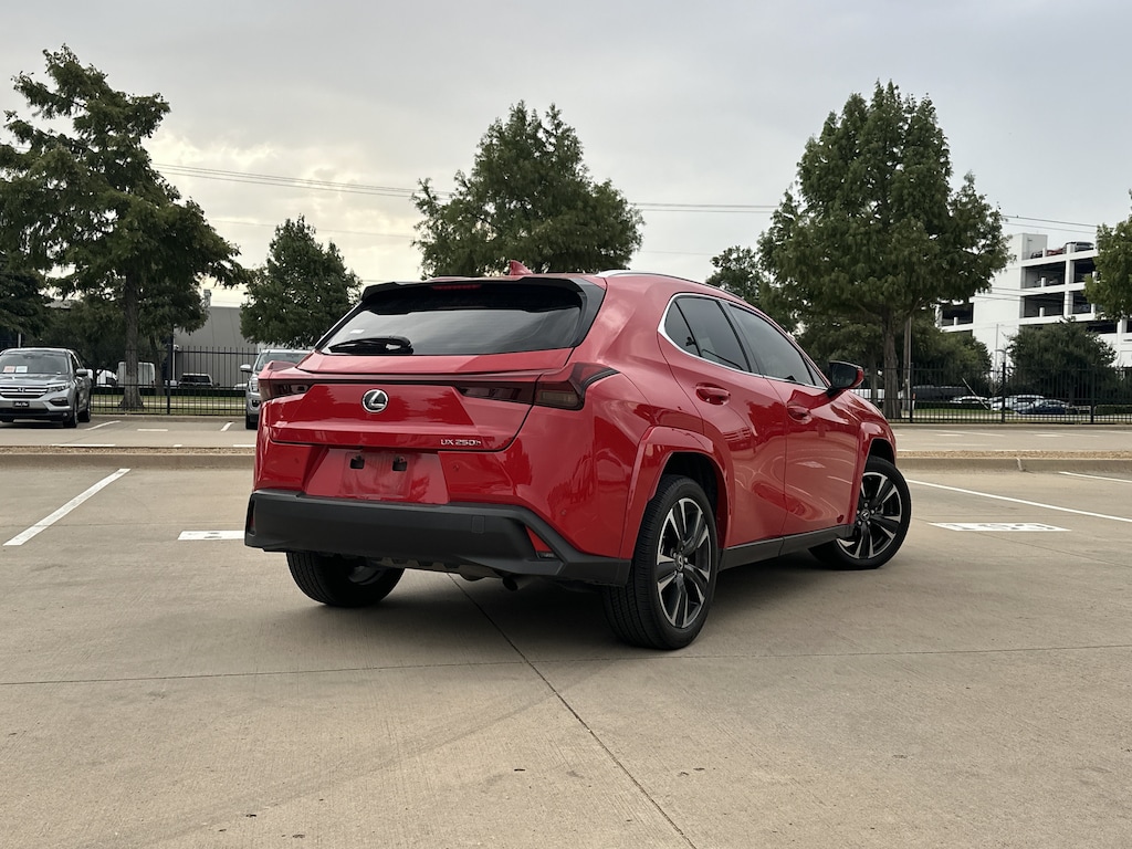 Used 2023 Lexus UX UX 250h Premium SUV