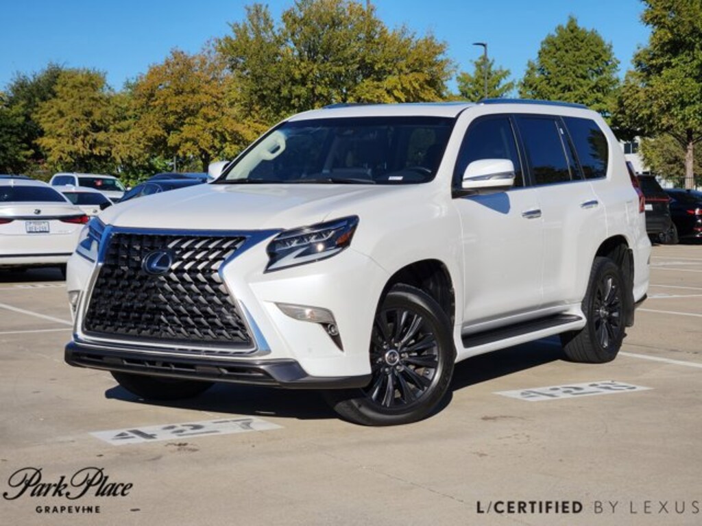 Used 2022 Lexus GX GX 460 Premium SUV
