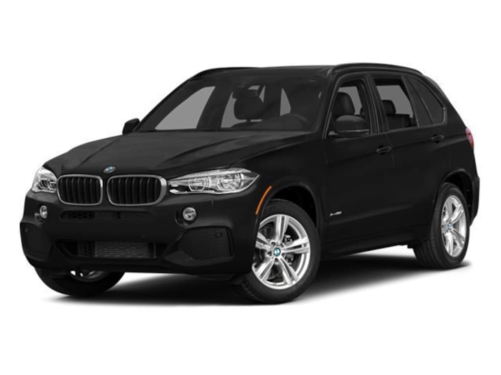 Used 2014 BMW X5 xDrive35d SAV