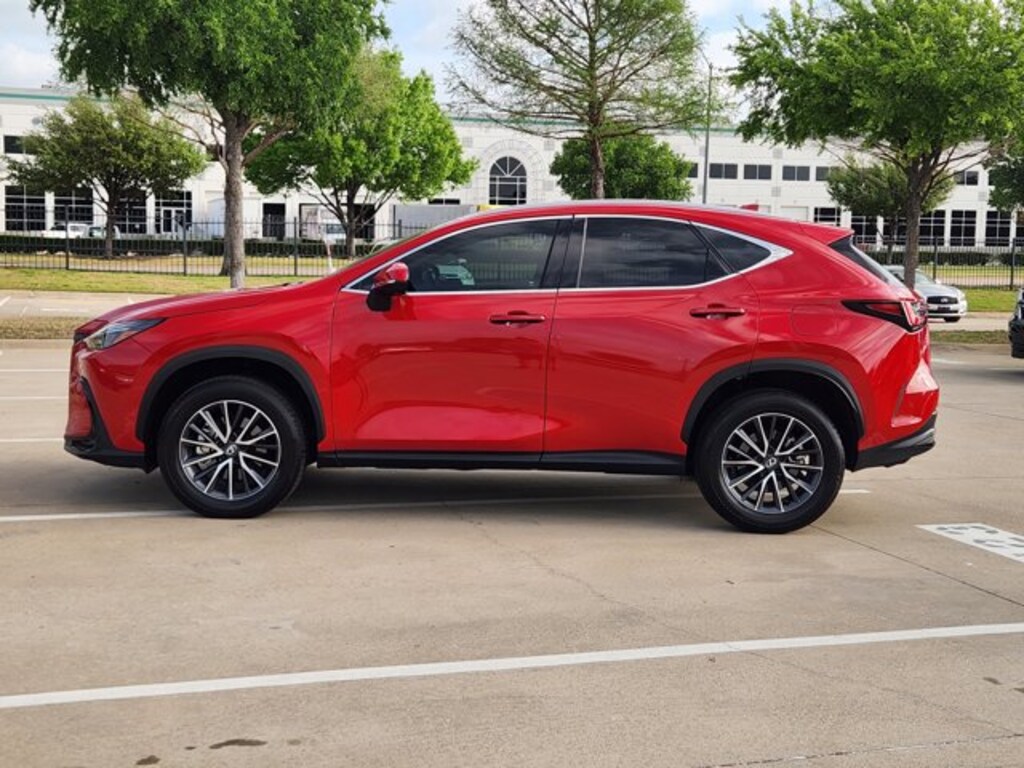 Used 2025 Lexus NX NX 250 Premium SUV