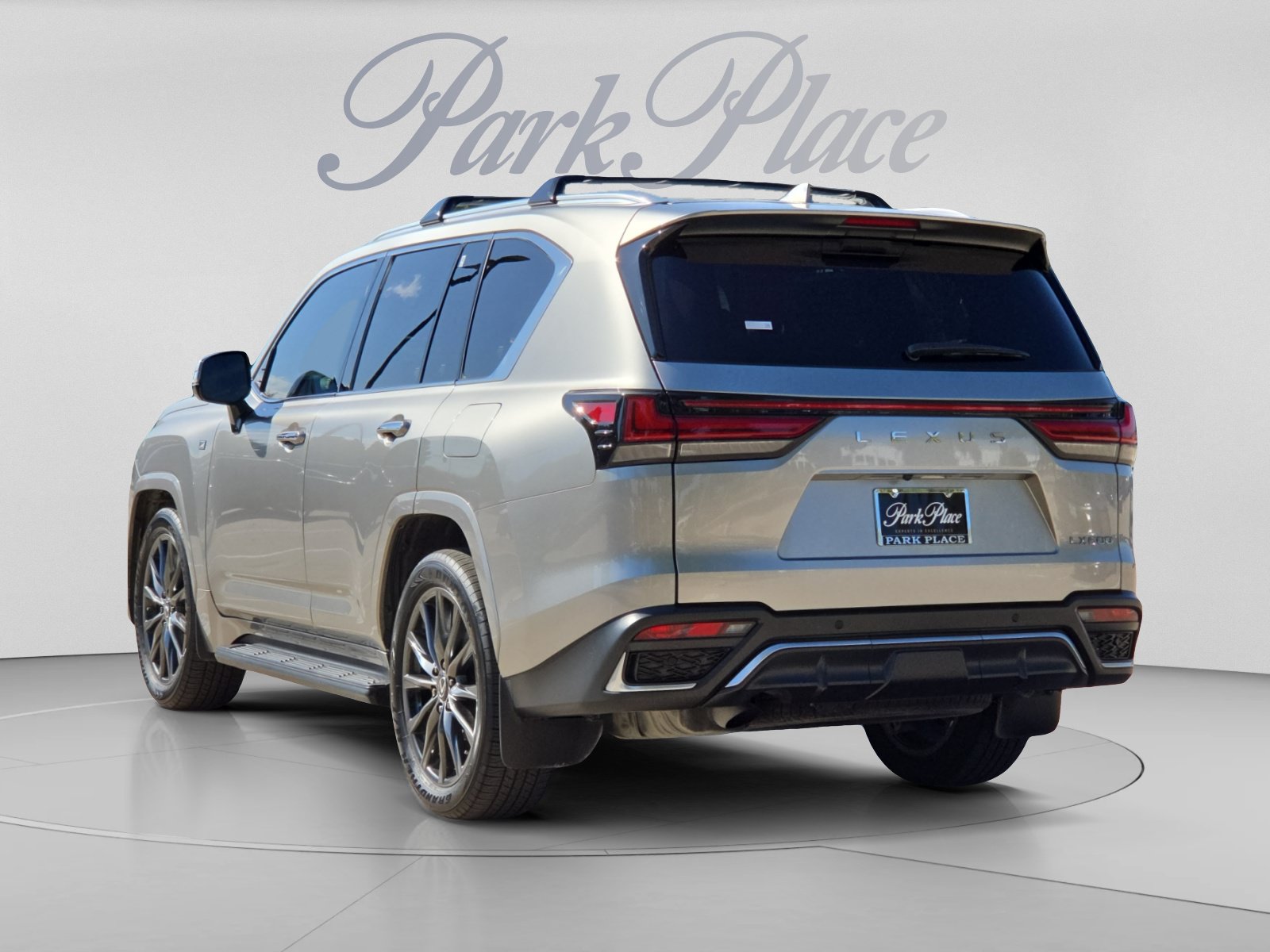 Certified 2023 Lexus LX 600 F SPORT HANDLING SUV