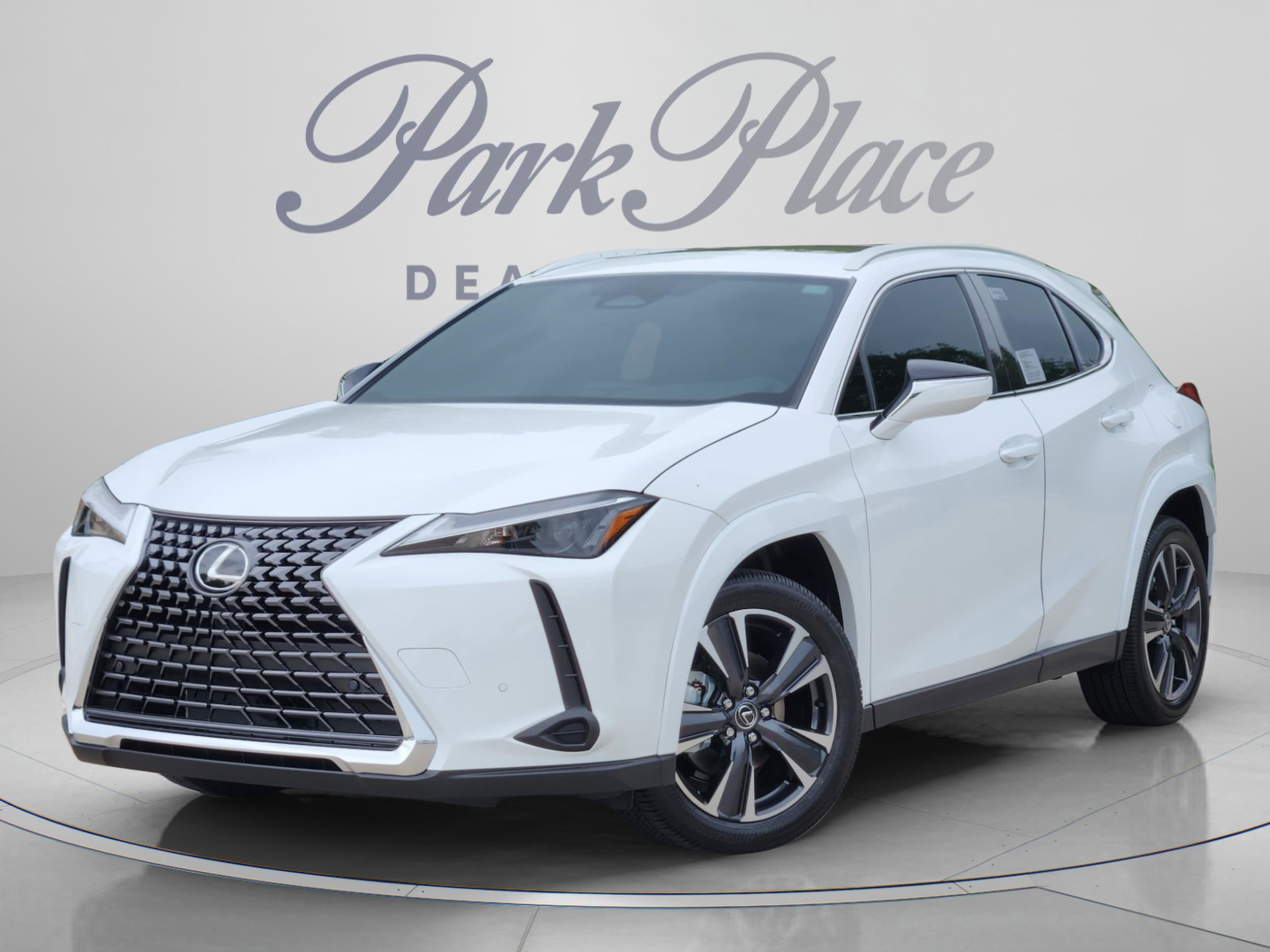 2026 Lexus UX 300h 300h Premium's photo