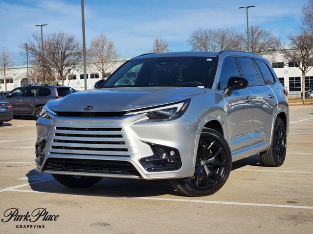 2026 Lexus TX F Sport's photo