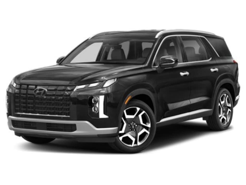 Used 2025 Hyundai Palisade Limited SUV