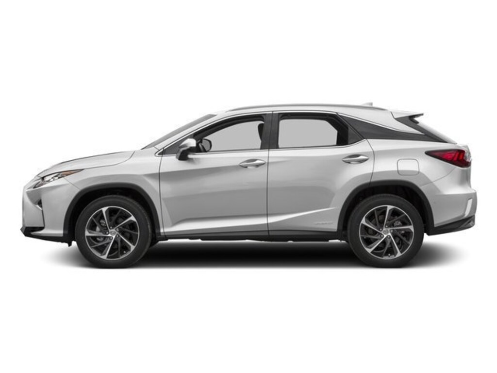 Used 2017 Lexus RX SUV