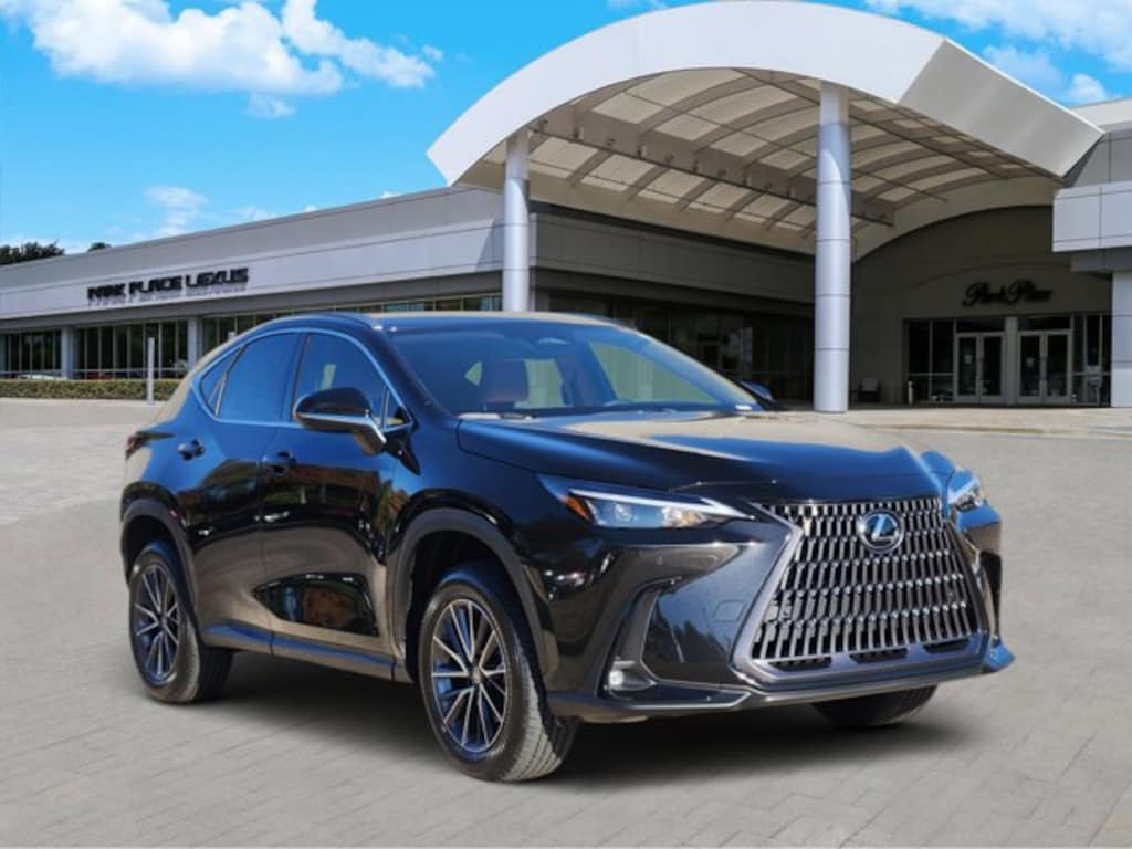 New 2026 Lexus NX 350 Base Sport Utility