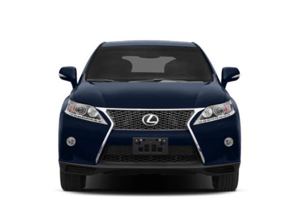 Used 2015 Lexus RX 350 F Sport SUV