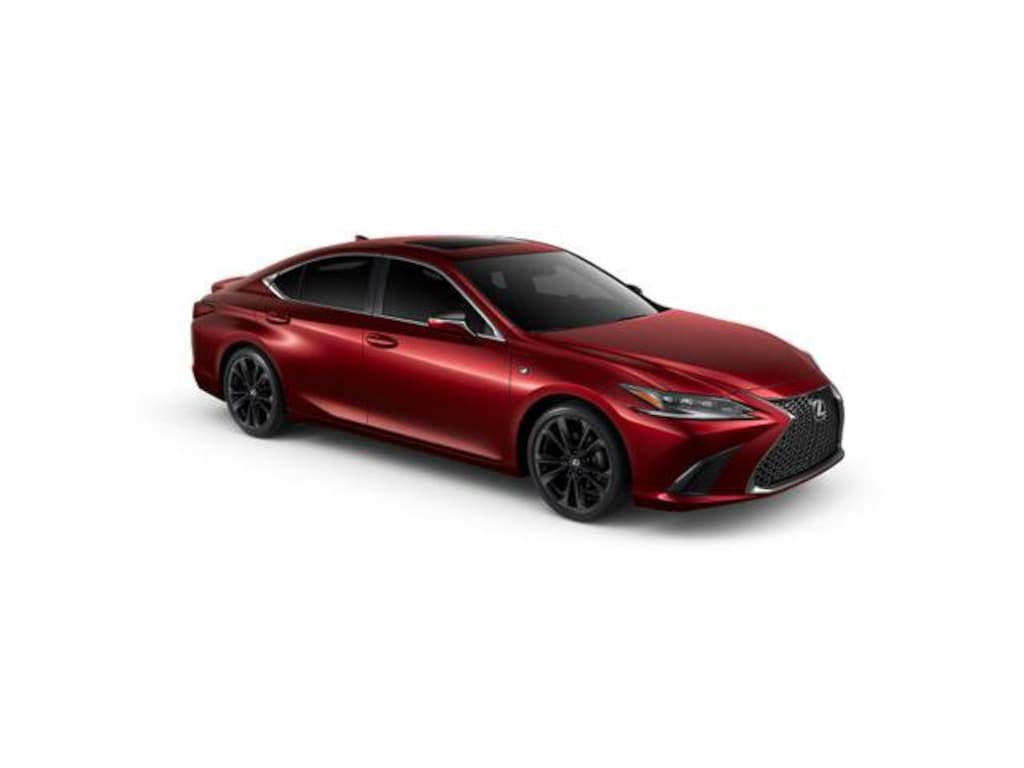 New 2025 Lexus ES 350 F SPORT Handling SEDAN