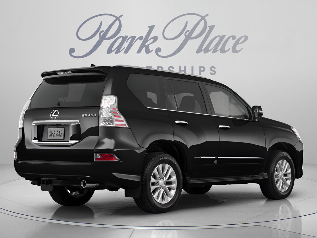 Used 2019 Lexus GX 460 SUV