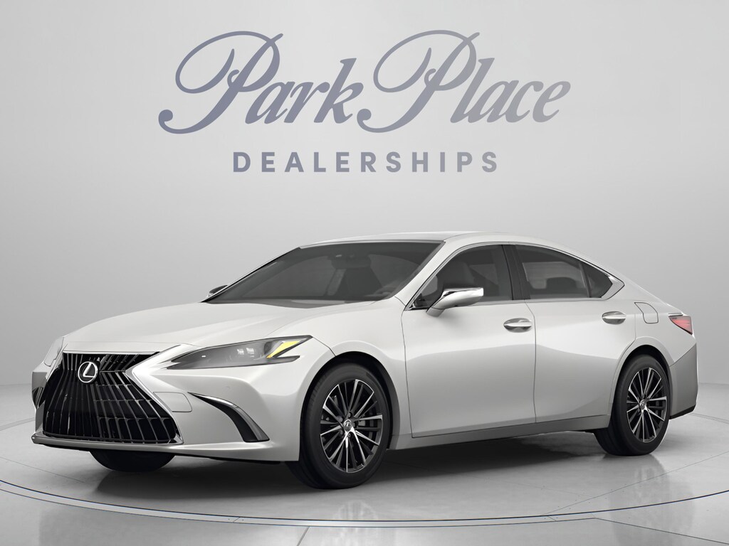 Used 2022 Lexus ES ES 350 Sedan