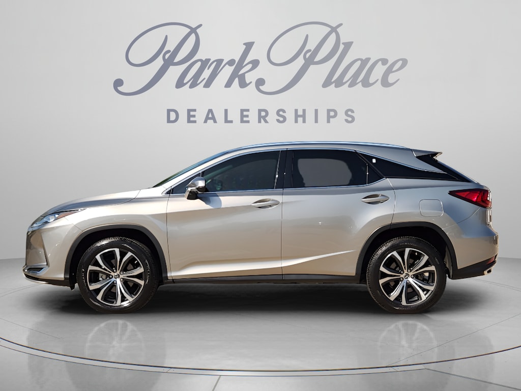 Certified 2020 Lexus RX 350 SUV