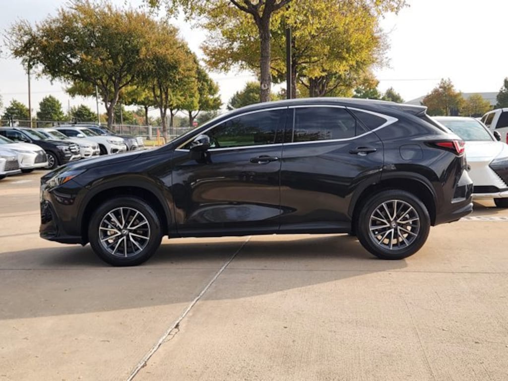 Certified 2025 Lexus NX 250 SUV