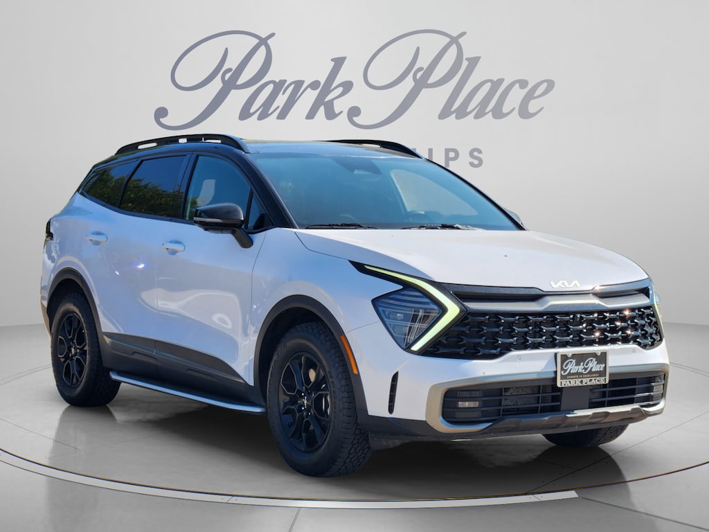 Used 2024 Kia Sportage X-Pro Prestige SUV