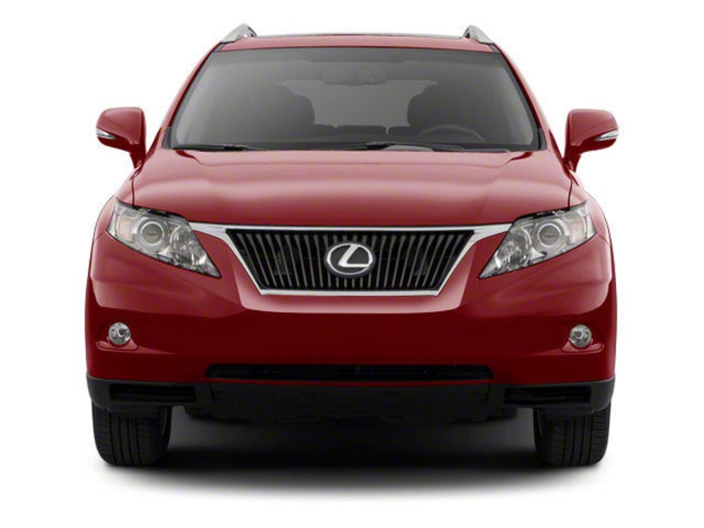 Used 2010 Lexus RX 350 350 SUV
