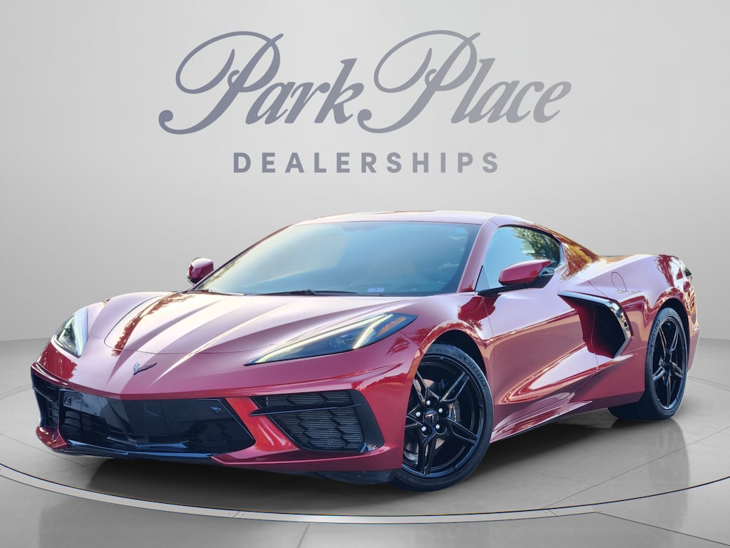 Used 2021 Chevrolet Corvette 2LT Coupe