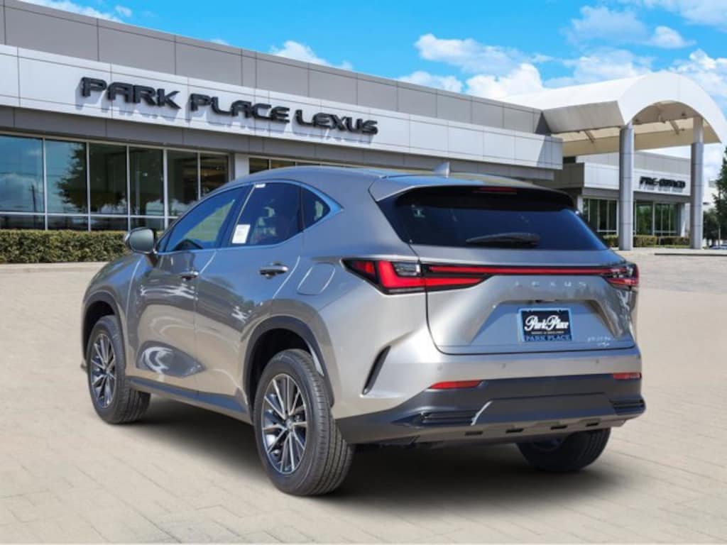 New 2026 Lexus NX 350 Premium Sport Utility