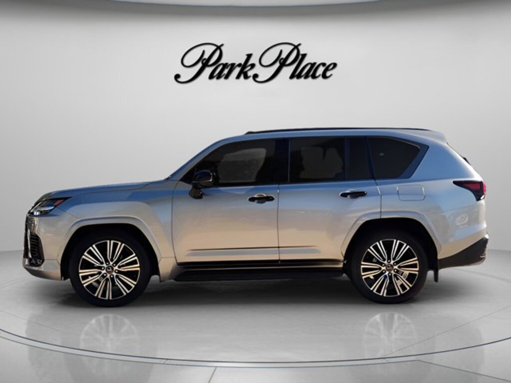 Used 2024 Lexus LX LX 600 Luxury SUV