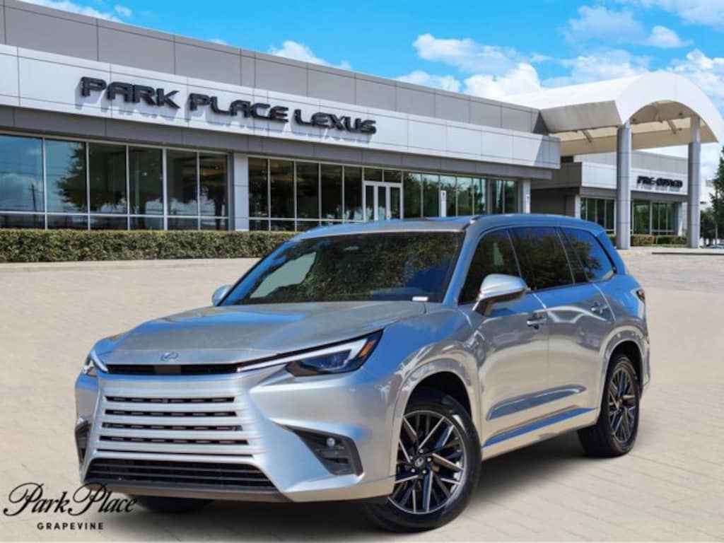 New 2026 Lexus TX 350 Premium Sport Utility