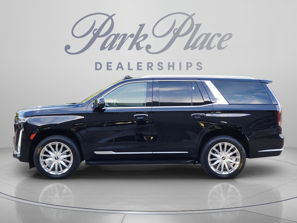 Used 2023 Cadillac Escalade 4WD Premium Luxury SUV