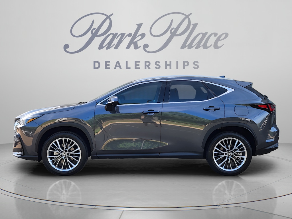 New 2026 Lexus NX 350 Luxury Sport Utility
