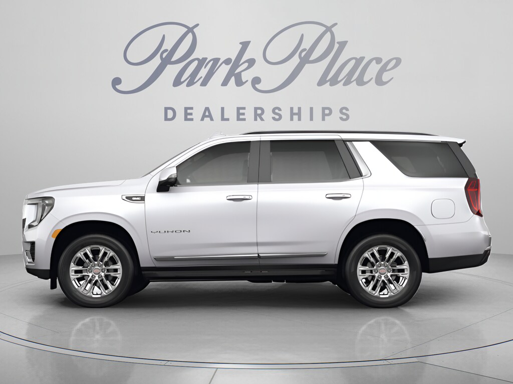 Used 2023 GMC Yukon AT4 SUV