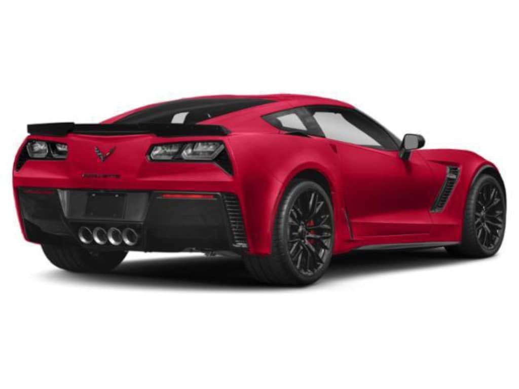 Used 2019 Chevrolet Corvette Z06 2LZ Coupe