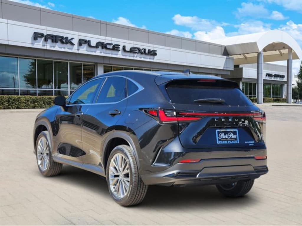 New 2026 Lexus NX 350 Luxury Sport Utility