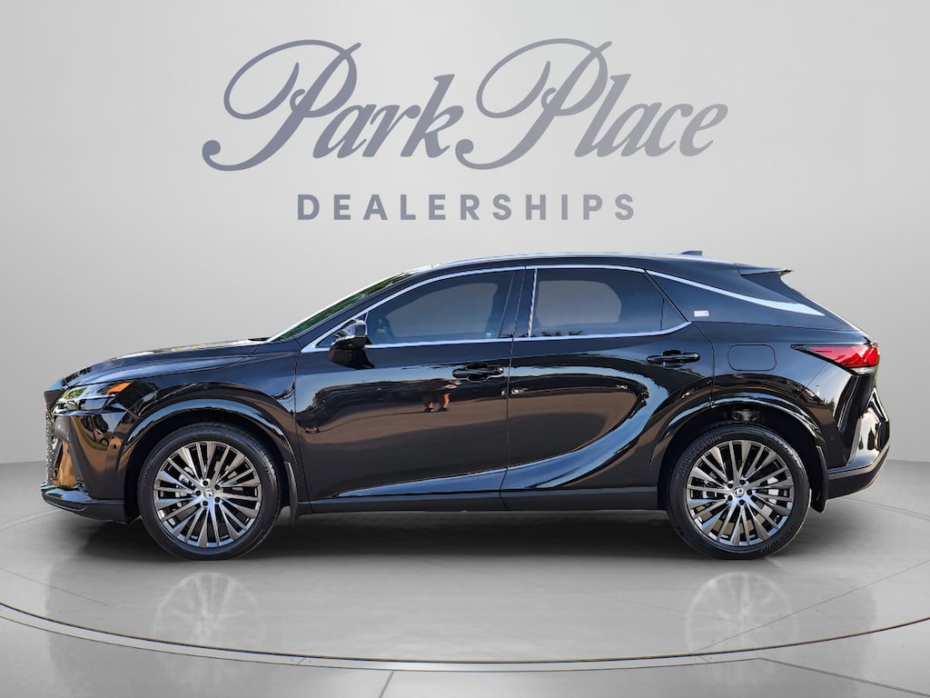 Certified 2023 Lexus RX 350 LUXURY FWD SUV