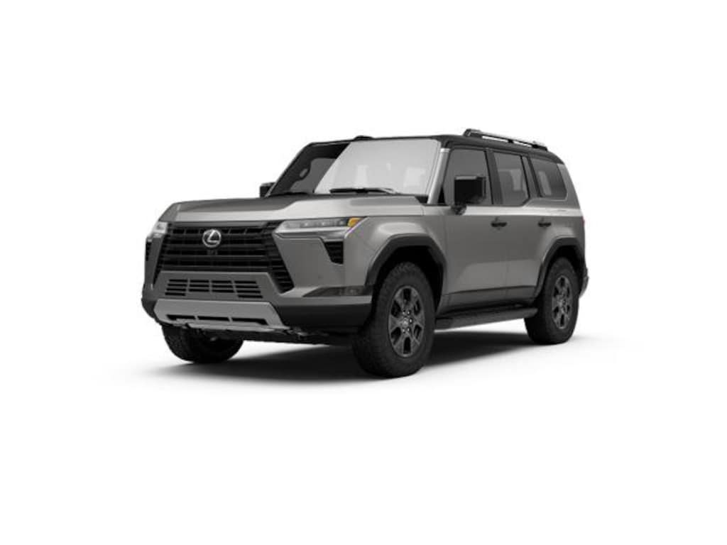 New 2025 Lexus GX 550 Overtrail+ Sport Utility