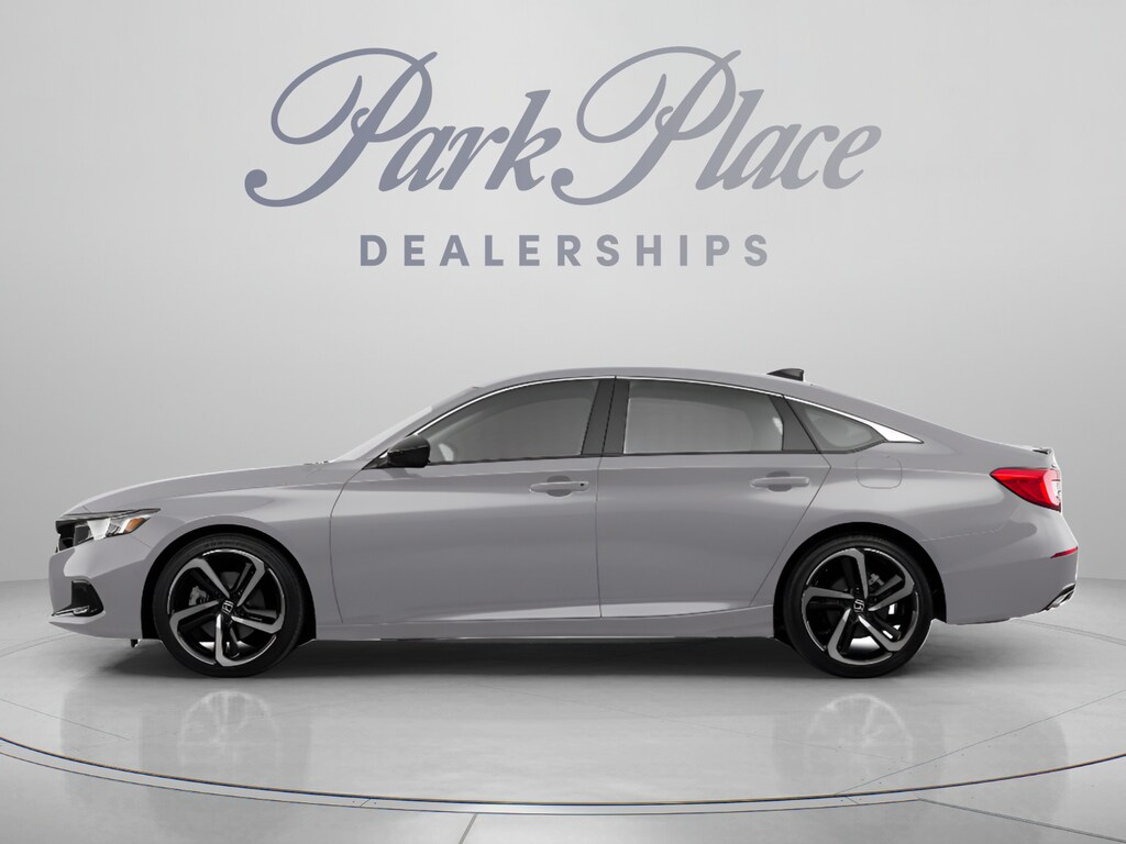 Used 2021 Honda Accord Sedan Sport SE Sedan