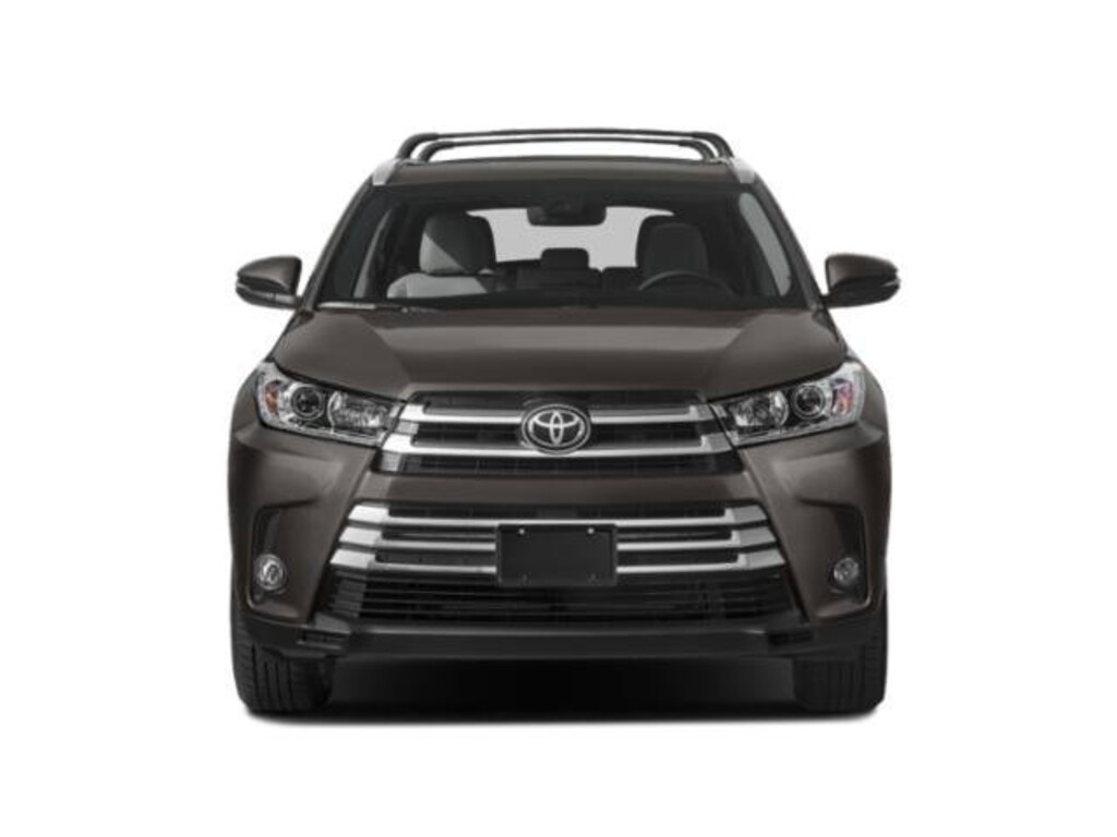 Used 2019 Toyota Highlander Limited Platinum SUV