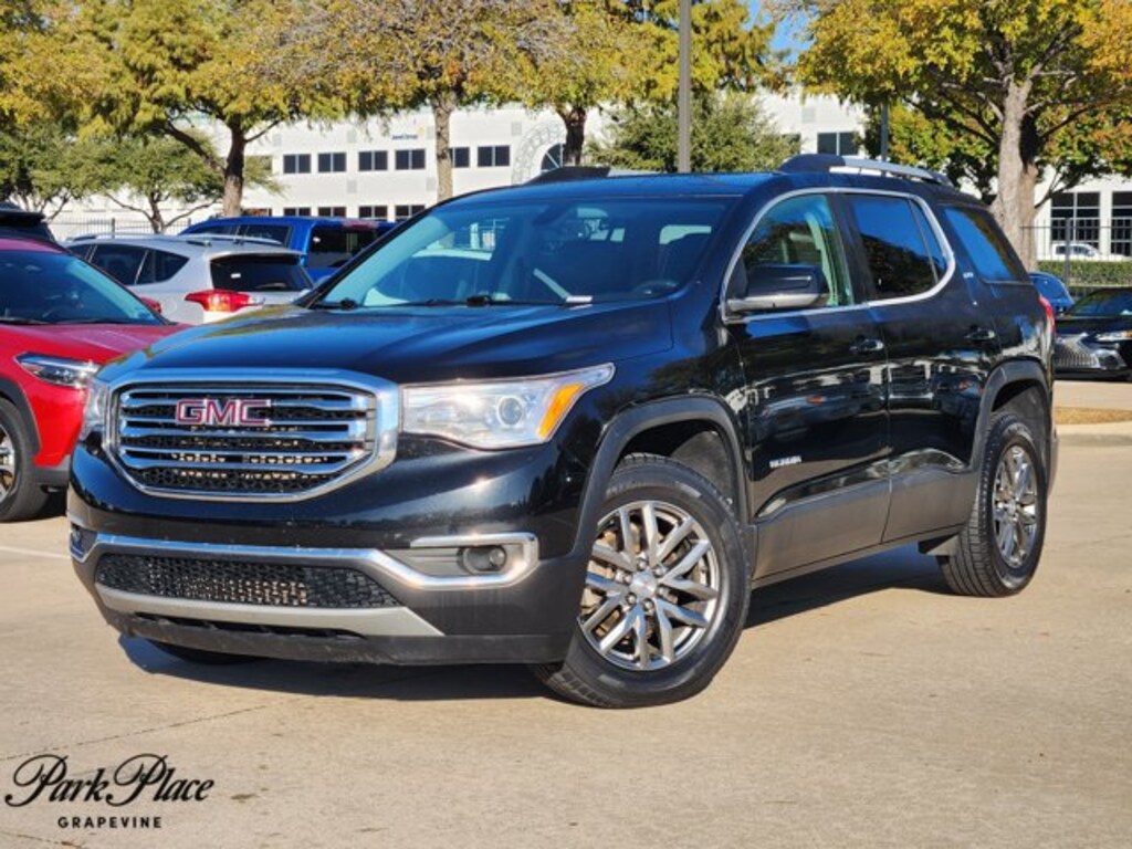 Used 2019 GMC Acadia SLT SUV