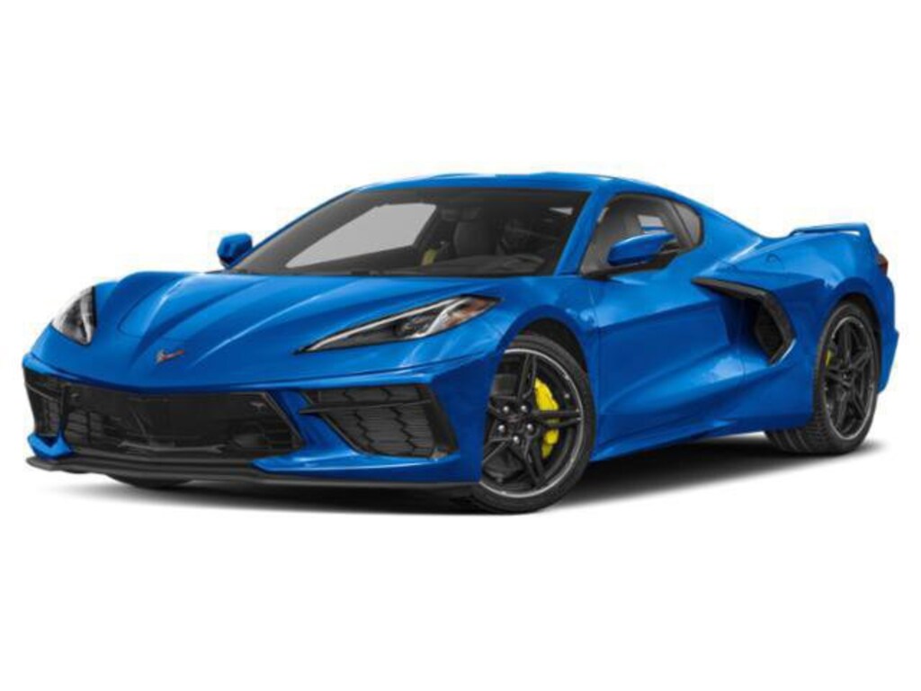 Used 2021 Chevrolet Corvette 2LT Coupe