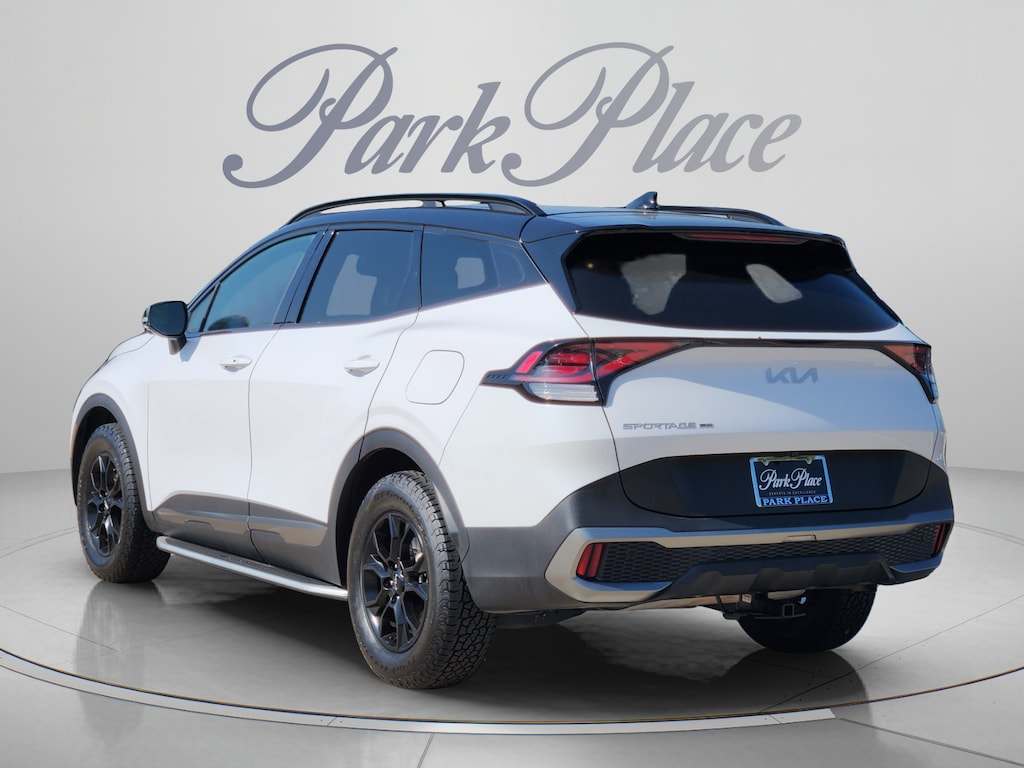 Used 2024 Kia Sportage X-Pro Prestige SUV